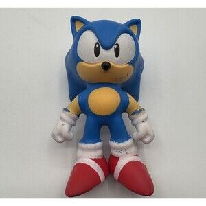 Sonic The Hedgehog Heroes Of Goo Jit Zu Stretchy Toy Figure